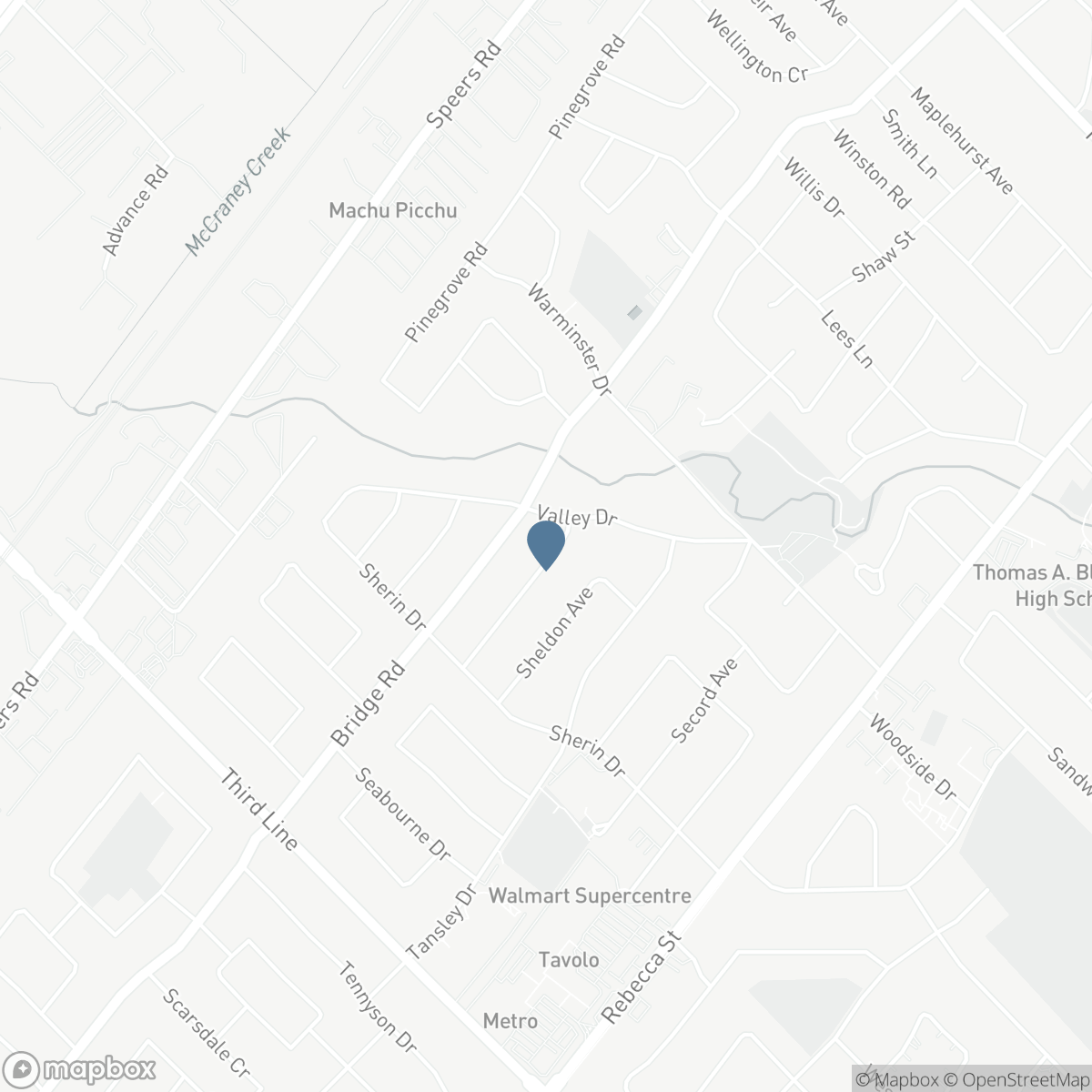 1337 WAVERLY AVENUE, Oakville, Ontario L6L 2S4
